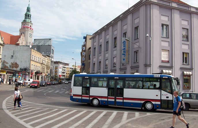 Hiszpanie dokończą tramwaj w Olsztynie?